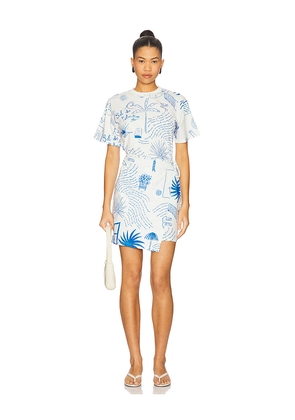 Never Fully Dressed Isla Dress in White. Size S. Also in XXXL/3X.