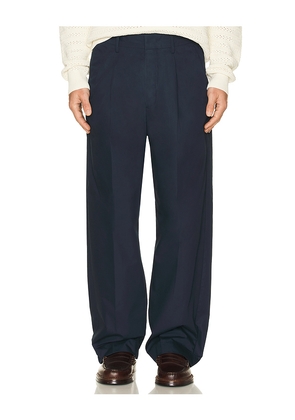 NN07 Kay Pant 1080 in Navy. Size 31. Also in 33, 34.