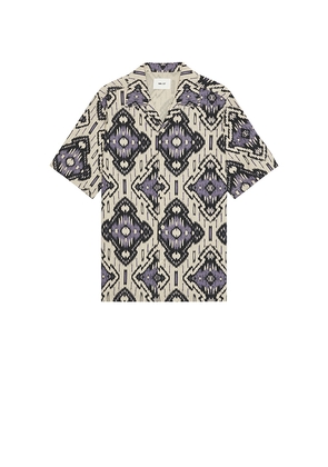 NN07 Julio Shirt in Purple. Size S. Also in M.