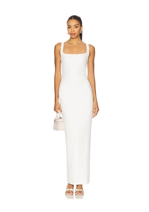 Nookie Glory Gown in Ivory. Size L. Also in XS, S, M.