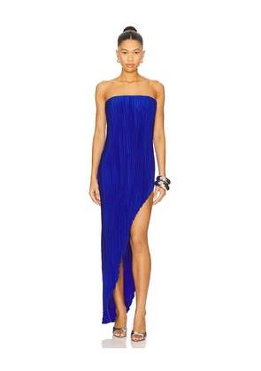 NBD The Zaira Maxi Dress in Royal. Size M. Also in XXS, XS, S, L.