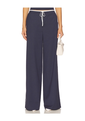 Lovers and Friends Ashley Pant in Navy. Size M. Also in XXS, XS, S, L, XL.