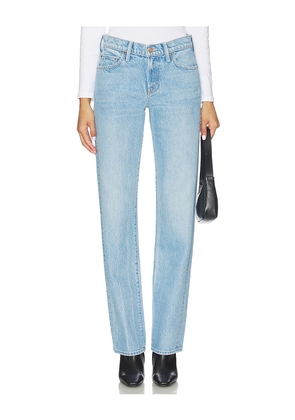 MOTHER The Lasso Sneak in Blue. Size 24. Also in 23, 25, 26, 27, 28, 29, 30, 32, 33, 34.