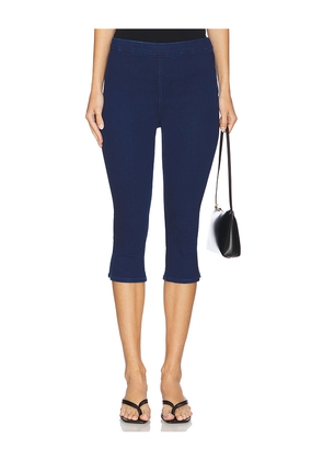 MOTHER The Nothing Bunny Snip Jeans in Blue. Size 25. Also in 24, 26, 27, 28, 29, 33.