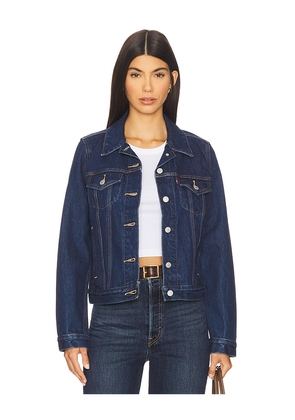 LEVI'S Original Trucker in Blue. Size L. Also in M, S, XS.