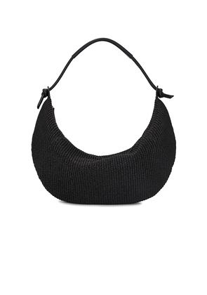 Mansur Gavriel Fortuna Bag in Black.
