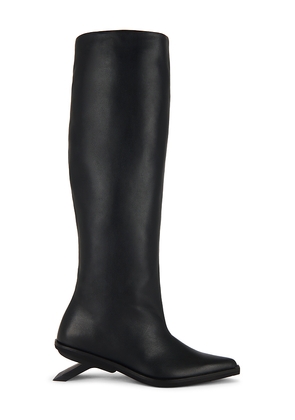 Nora Lozza Bombero Boot in Black. Size 6. Also in 10, 7, 8.