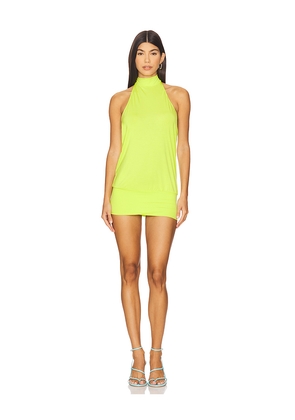 NIIHAI Halo Dress in Green. Size XL. Also in L.
