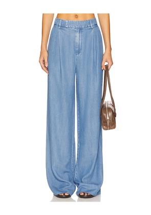 Lovers and Friends Agathe Pant in Blue. Size M. Also in L, S, XL, XS.
