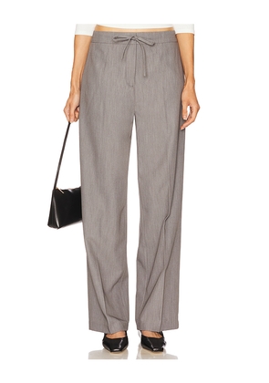 L'Academie by Marianna Melba Pant in Grey. Size M. Also in XS, XXS, S, XL.