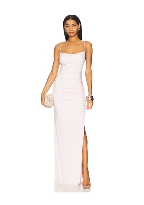 Lovers and Friends Odessa Gown in Pink. Size M. Also in L, S, XL.