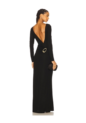 NBD The Mesha Gown in Black. Size M. Also in XS, XXS, S, L, XL.