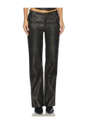 OW Collection Bella Pants in Black. Size M. Also in L, S, XS.