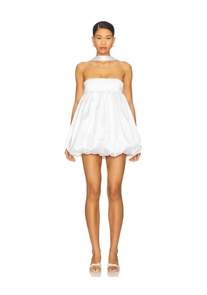 Lovers and Friends Kaley Mini Dress in White. Size M. Also in L, S, XL, XS, XXS.