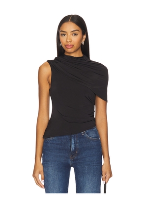 Lovers and Friends Belinda Top in Black. Size M. Also in XXS, XS, S, XL.