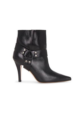 Lola Cruz Ankle Bootie in Black. Size 39. Also in 38, 40, 41.