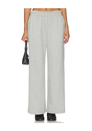 LIONESS Muse Pant in Grey. Size M. Also in S, XXS, XS, L, XL.