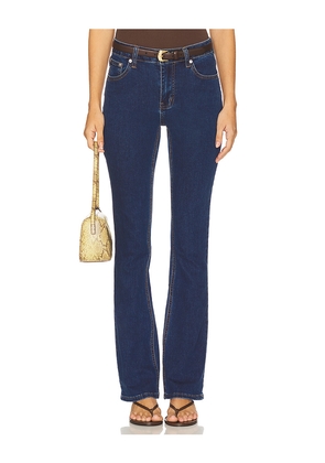 MORE TO COME Genova Denim Jean in Blue. Size 24. Also in 25, 27, 28, 29, 30, 31, 32.