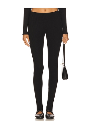 Only Hearts Stirrup Leggings in Black. Size M. Also in L.