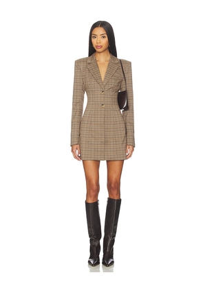 MAJORELLE Dolly Blazer Dress in NA. Size XS. Also in XXS.