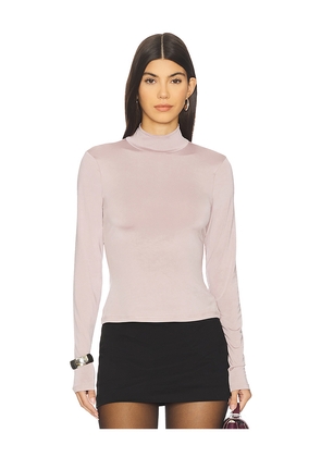 Lovers and Friends Pippa Top in Mauve. Size M. Also in XXS, XS, S, L, XL.