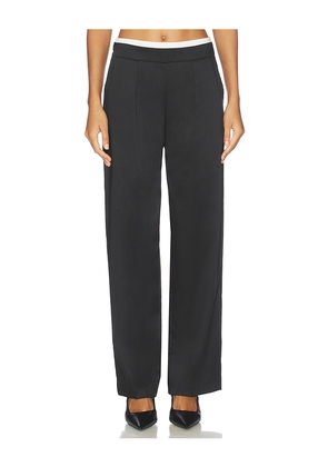 OSIS STUDIO Anica Pant in Black. Size M. Also in XS, S, L.