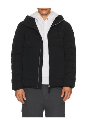 Mackage Bergen Puffer Jacket in Black. Size 40. Also in 38, 42, 44.