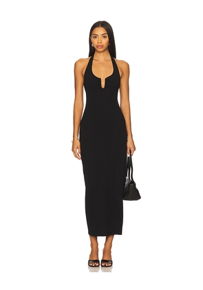 LSPACE La Femme Dress in Black. Size S. Also in XS.