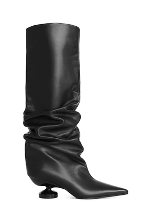 Lucasheva Mathilde Boot in Black. Size 37. Also in 36, 38, 39.