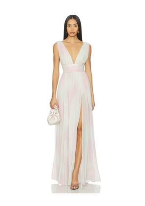 LoveShackFancy Madeleine Dress in Pink. Size 2. Also in 10, 4, 6, 8.