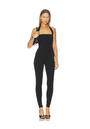Nookie Boulevard Jumpsuit in Black. Size S. Also in XS, M, XL.