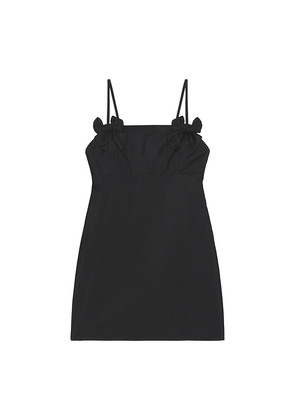LoveShackFancy Tween Venta Dress in Black. Size 14. Also in 12, 7, 8.