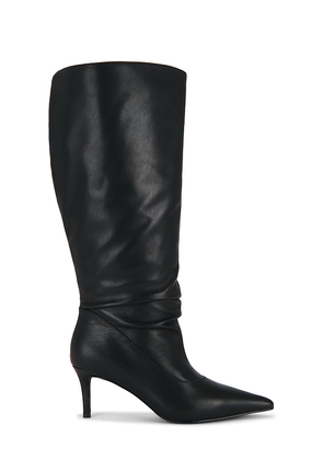 Nakedvice The Bridget Boot in Black. Size 5. Also in 10, 6, 7, 8, 9.