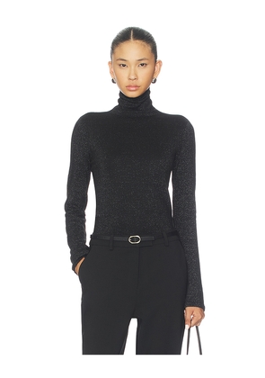 Lovers and Friends Bessi Turtleneck Sweater in Black. Size M. Also in XS, XXS, S, L.