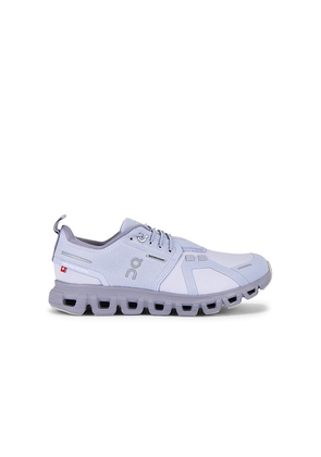 On Cloud 6 Wp Sneaker in Lavender. Size 10.5. Also in 10, 6.5, 7, 7.5, 8, 8.5, 9.