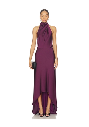 NBD Sadie Dress in Purple. Size M. Also in S, L, XL.