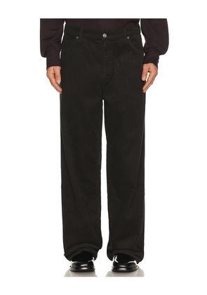 Our Legacy Vast Cut Jeans in Brown. Size 34. Also in 33, 36.