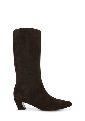 Loeffler Randall Cleo Boot in Brown. Size 7. Also in 8.5, 9, 9.5.
