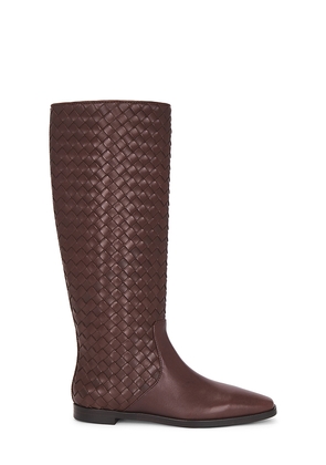 Loeffler Randall Tilly Boot in Brown. Size 7. Also in 6, 7.5, 8, 8.5, 9, 9.5.