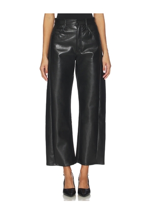 MOTHER The Half-pipe Flood in Black. Size 24. Also in 23, 25, 26, 27, 28, 29, 30, 31, 32, 33.