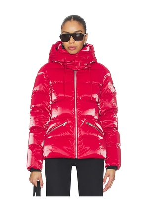 Mackage Madalyn Coat in Red. Size S. Also in M.