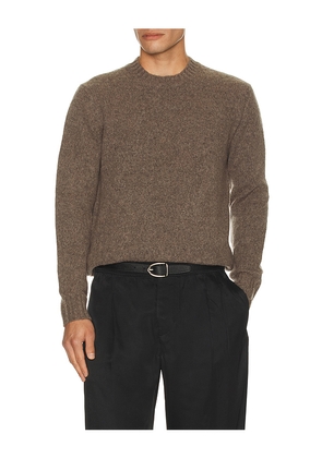 NN07 Lee Sweater in Brown. Size XXL/2X. Also in S.