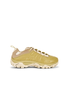 Merrell 1TRL Moab 2 Remix Se Sneaker in Yellow. Size 10.5. Also in 9.5, 10, 11, 11.5.