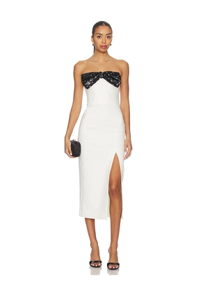 LIKELY Sariah Dress in White. Size 10. Also in 2, 4, 6.