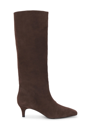 LPA Muccia Boot in Brown. Size 5.5. Also in 10, 6, 6.5, 7, 7.5, 8, 8.5, 9, 9.5.