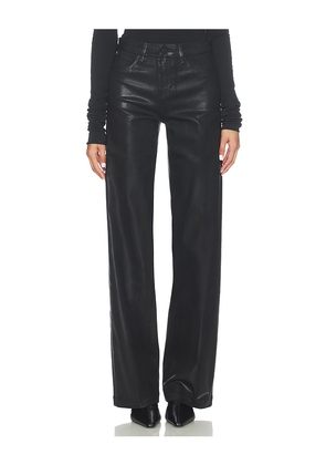 L'AGENCE Clayton High Rise Wide Leg in Black. Size 26. Also in 27, 29, 31.