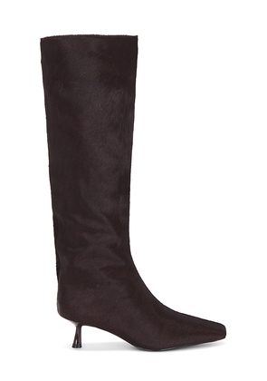 LPA Lilia Knee High Boot in Burgundy. Size 5.5. Also in 10, 6, 6.5, 7, 7.5, 8, 8.5, 9, 9.5.