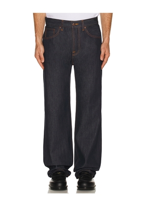 Nudie Jeans Tuff Tony Jeans in Blue. Size 31. Also in 30, 32, 33, 34, 36.