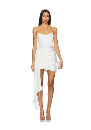Katie May Chasing Dawn Dress in Ivory. Size M. Also in XS, XXS.