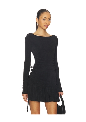 MAJORELLE Morie Top in Black. Size M. Also in XS, XXS, S, L, XL.